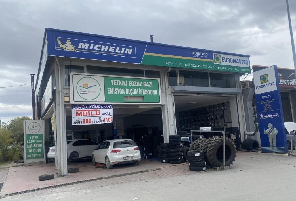 Images Michelin - Bilgili Otomotiv Euromaster