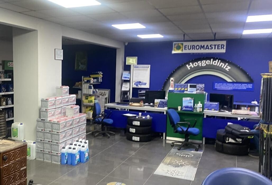 Images Michelin - Bilgili Otomotiv Euromaster