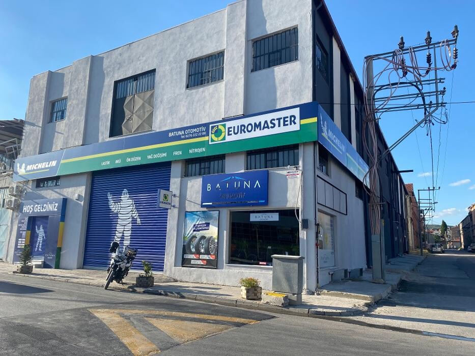 Images Michelin - Batuna Otomotiv Euromaster