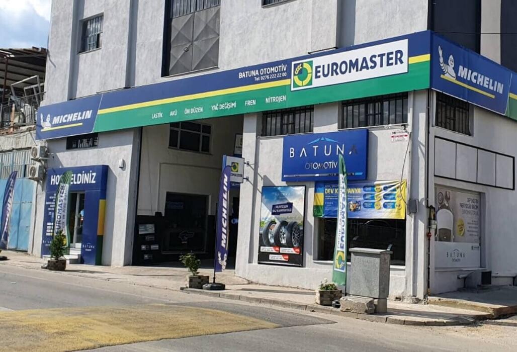 Images Michelin - Batuna Otomotiv Euromaster