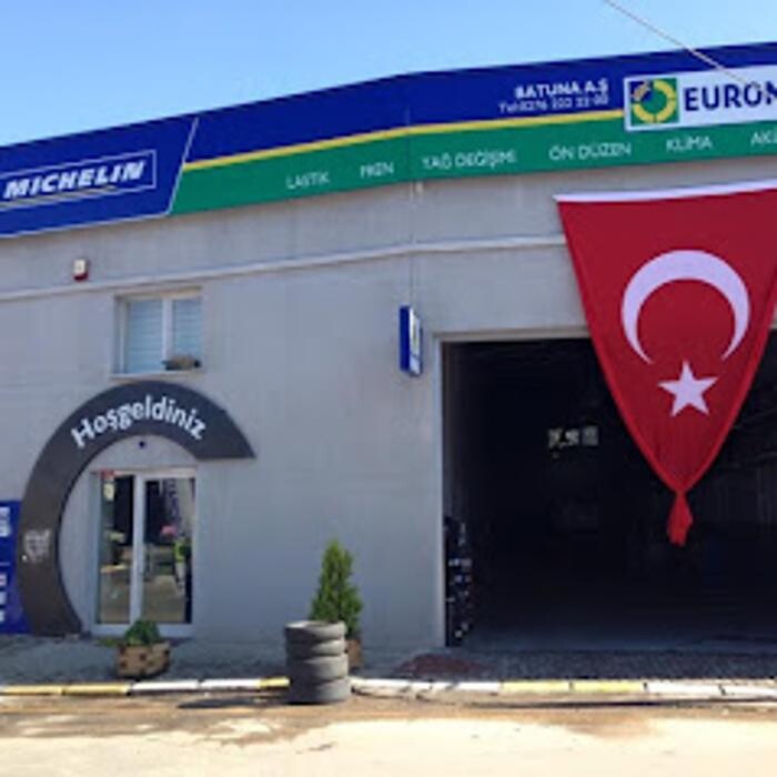 Images Michelin - Batuna Otomotiv Euromaster