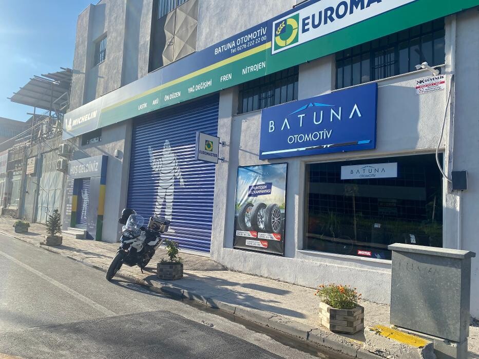 Images Michelin - Batuna Otomotiv Euromaster