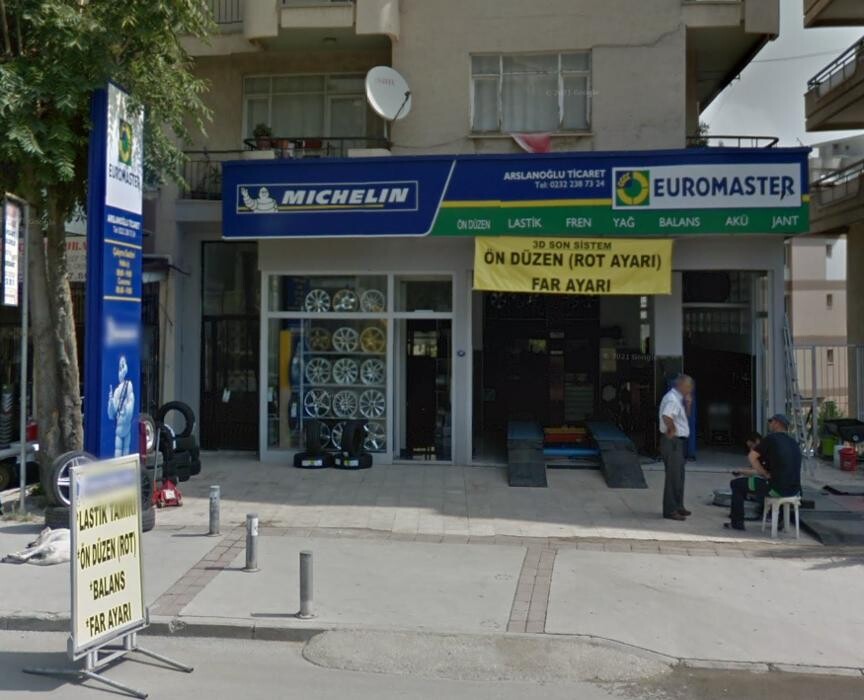 Images Michelin - Kenan Arslan Otomotiv Euromaster