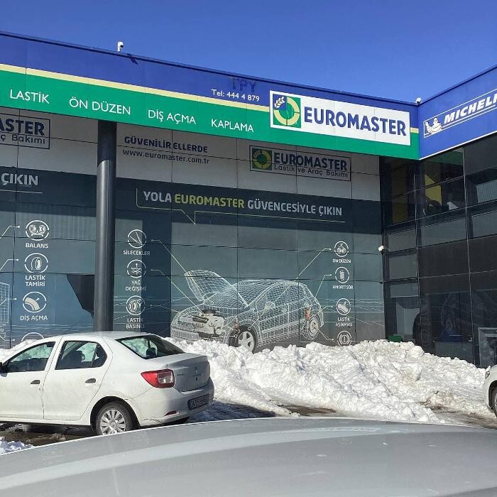 Images Michelin - Lastikburada Hadımköy Euromaster