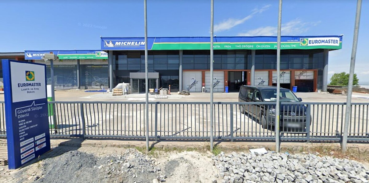 Images Michelin - Lastikburada Hadımköy Euromaster