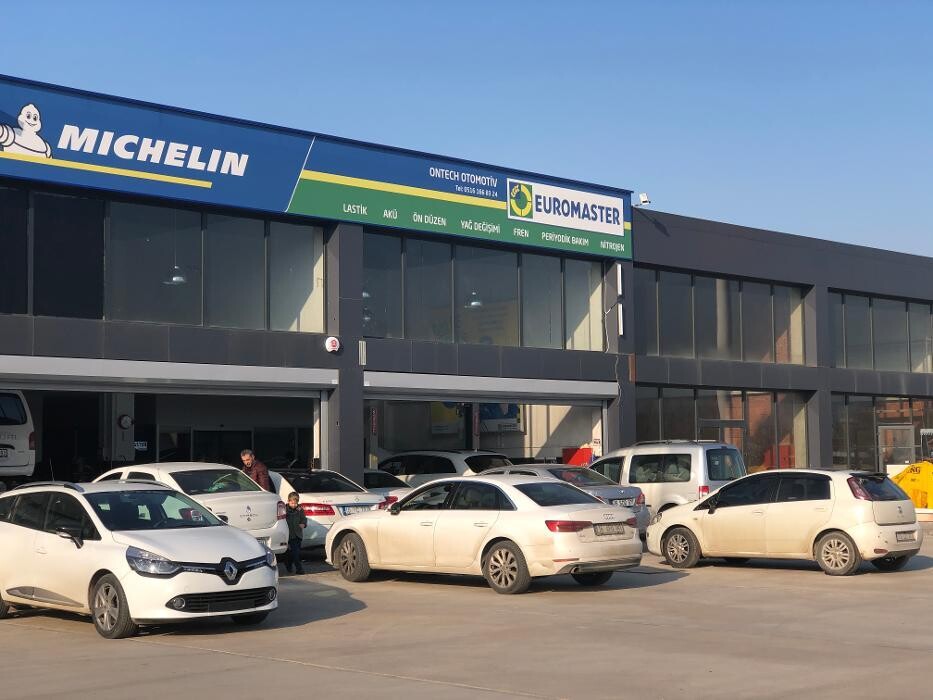 Images Michelin - Ontech Otomotiv Euromaster