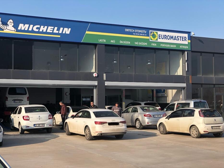 Images Michelin - Ontech Otomotiv Euromaster