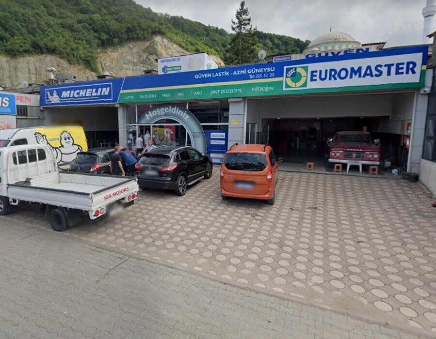 Images Michelin - Azmi Güneysu Lastik Euromaster