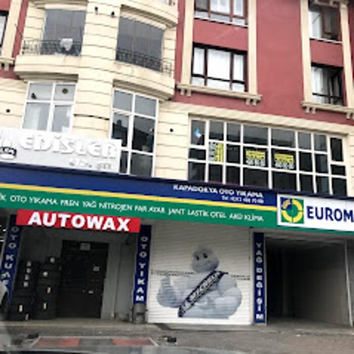 Images Michelin - Kapadokya Oto Euromaster