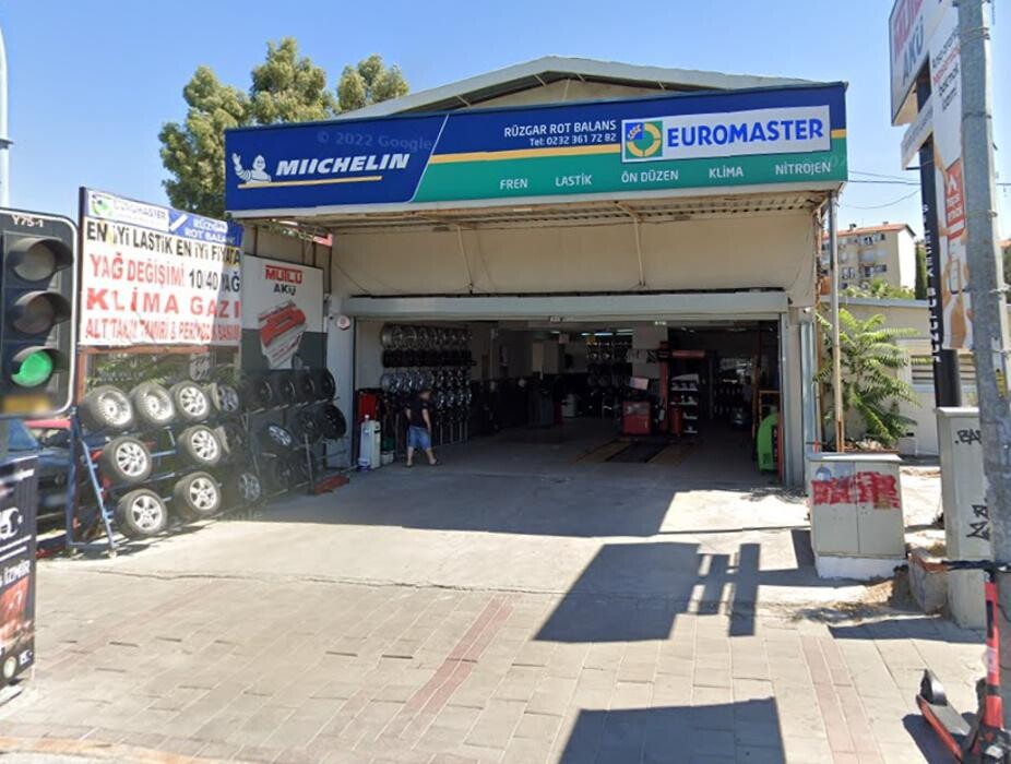 Images Michelin - Rüzgar Rot Balans - Karşıyaka Euromaster