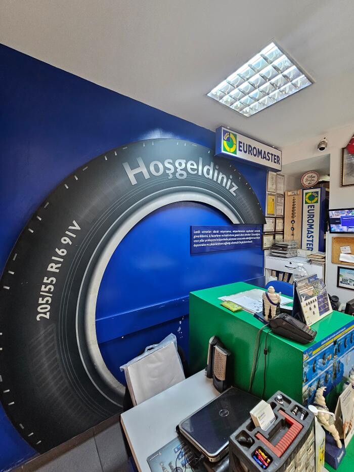 Images Michelin - Volkan Lastik Euromaster