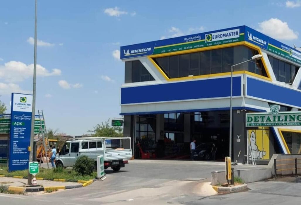 Images Michelin - Ergun Kanbağlı Euromaster