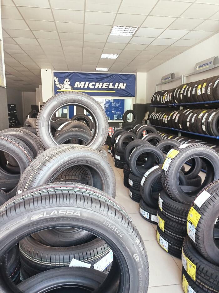 Images Michelin - Mercan Otomotiv Euromaster