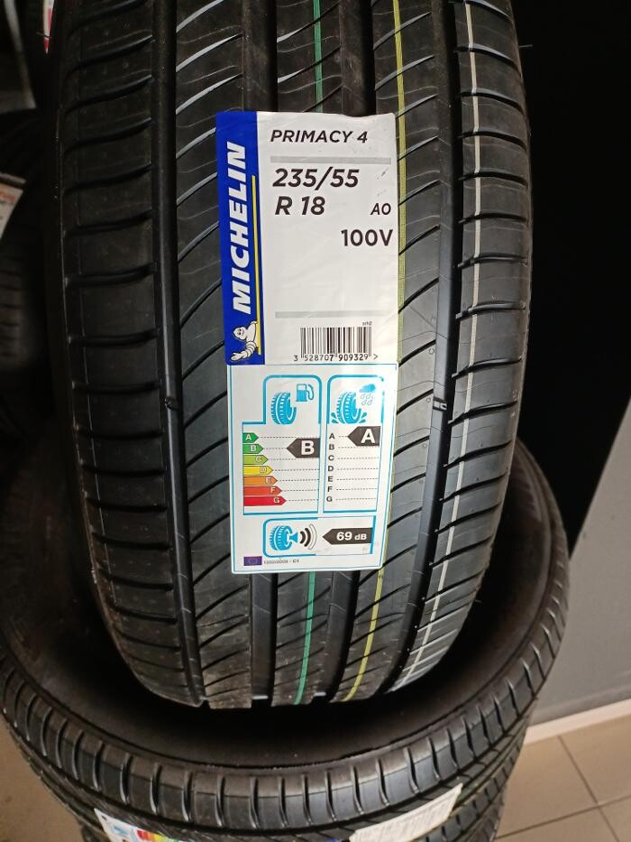 Images Michelin - Mercan Otomotiv Euromaster