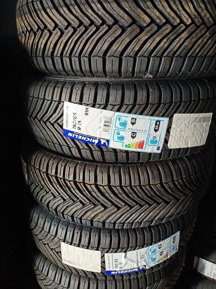 Images Michelin - Mercan Otomotiv Euromaster