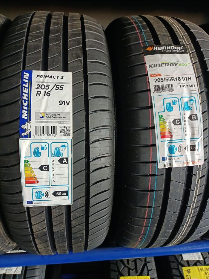 Images Michelin - Mercan Otomotiv Euromaster