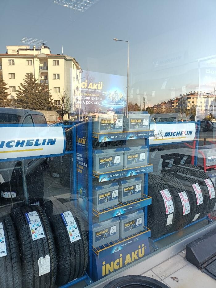 Images Michelin - Mercan Otomotiv Euromaster