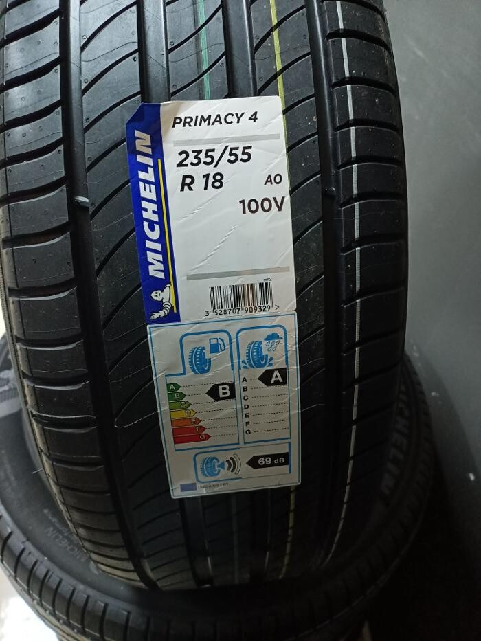 Images Michelin - Mercan Otomotiv Euromaster