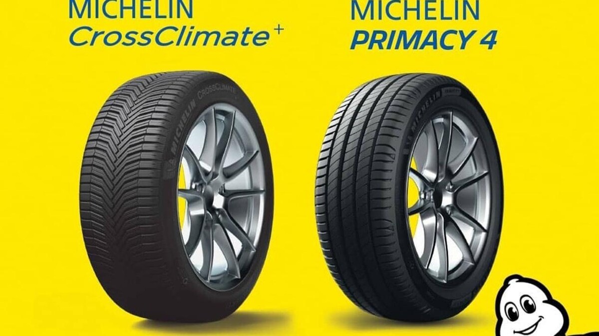 Images Michelin - Mercan Otomotiv Euromaster