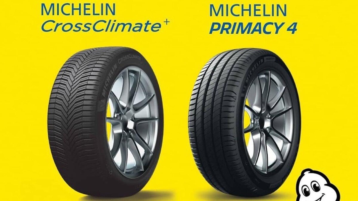 Images Michelin - Mercan Otomotiv Euromaster