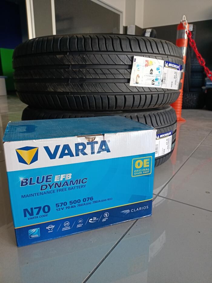 Images Michelin - Mercan Otomotiv Euromaster