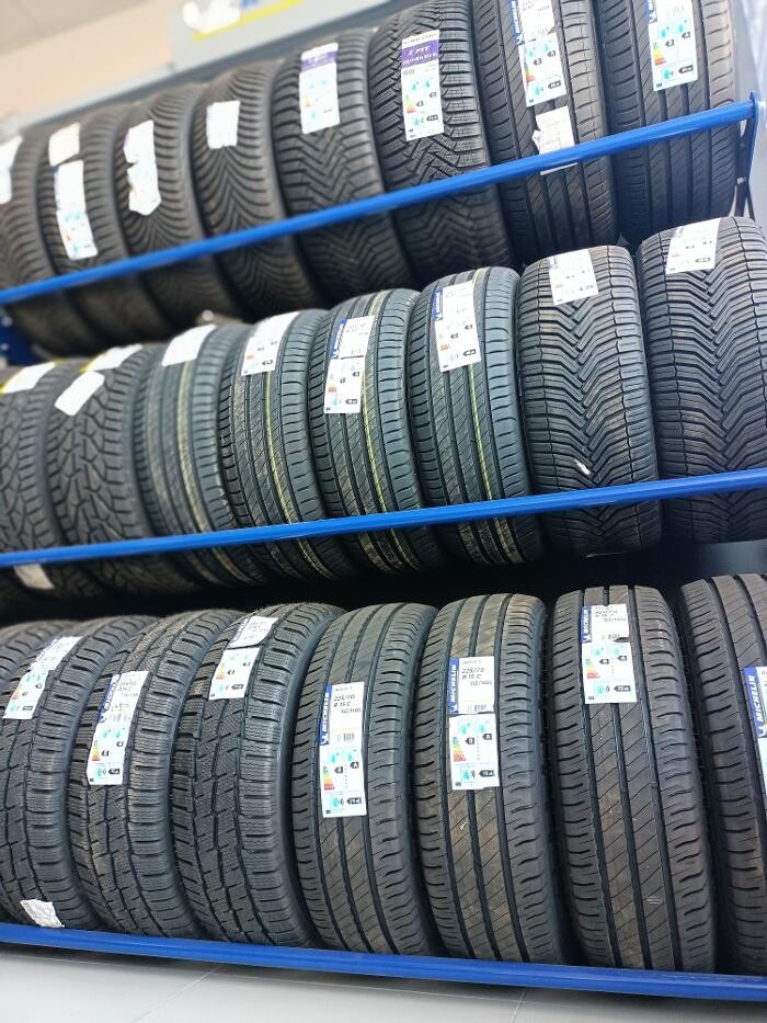 Images Michelin - Mercan Otomotiv Euromaster