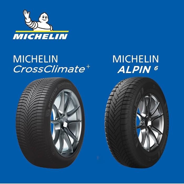 Images Michelin - Mercan Otomotiv Euromaster