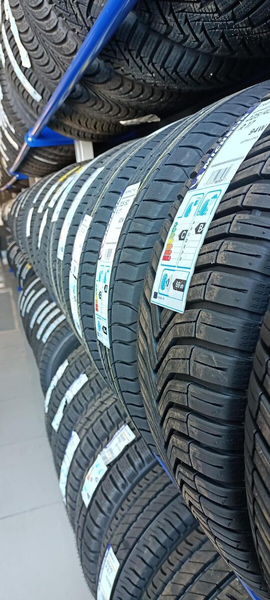 Images Michelin - Mercan Otomotiv Euromaster