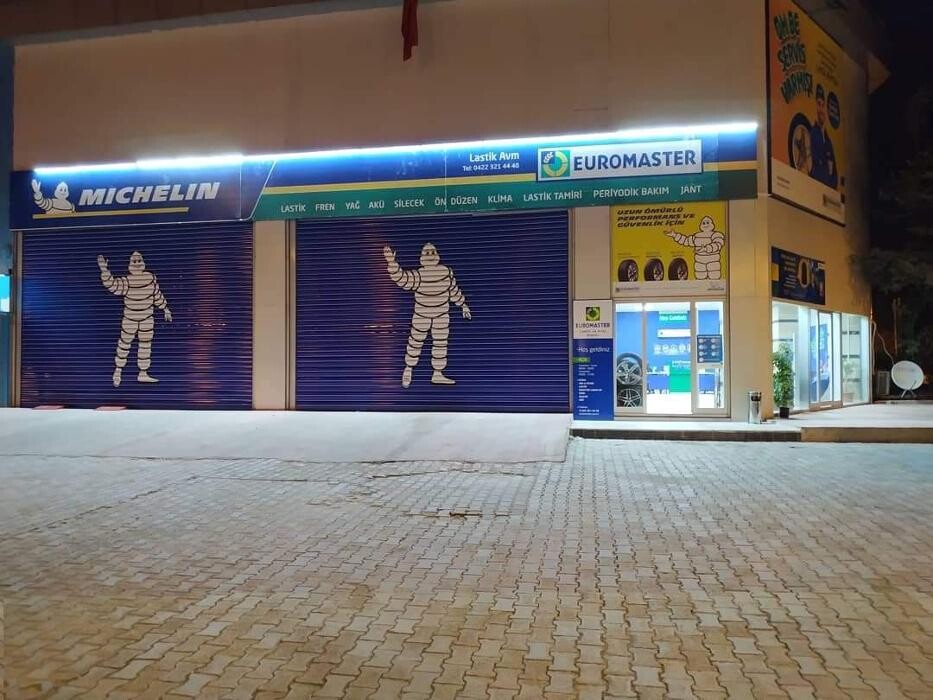 Images Michelin - Mergen Auto Euromaster