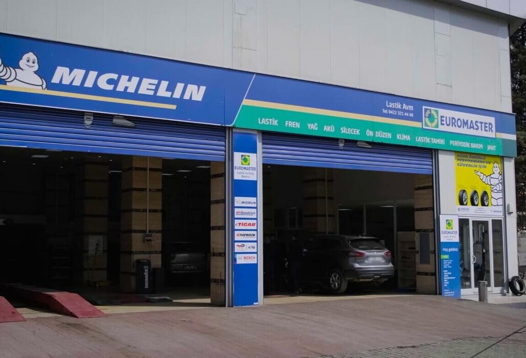 Images Michelin - Mergen Auto Euromaster