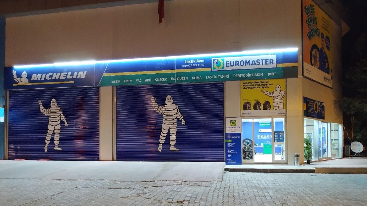 Images Michelin - Mergen Auto Euromaster