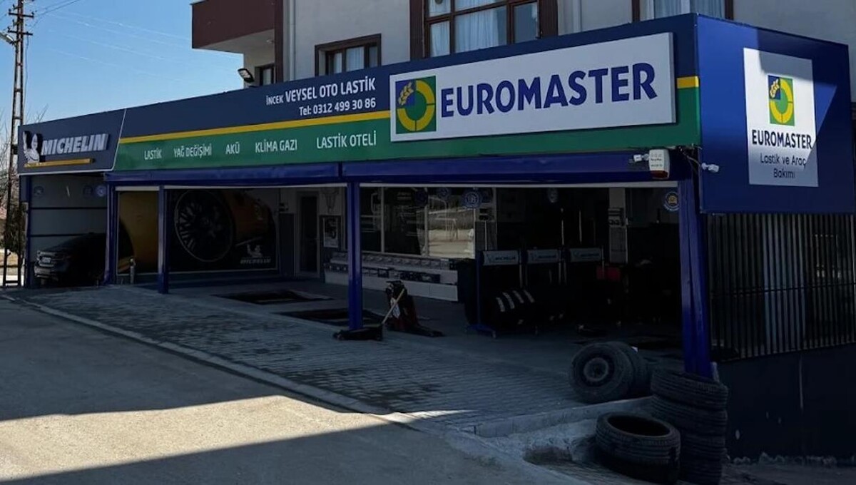 Images Michelin - İncek Veysel Oto Lastik Euromaster