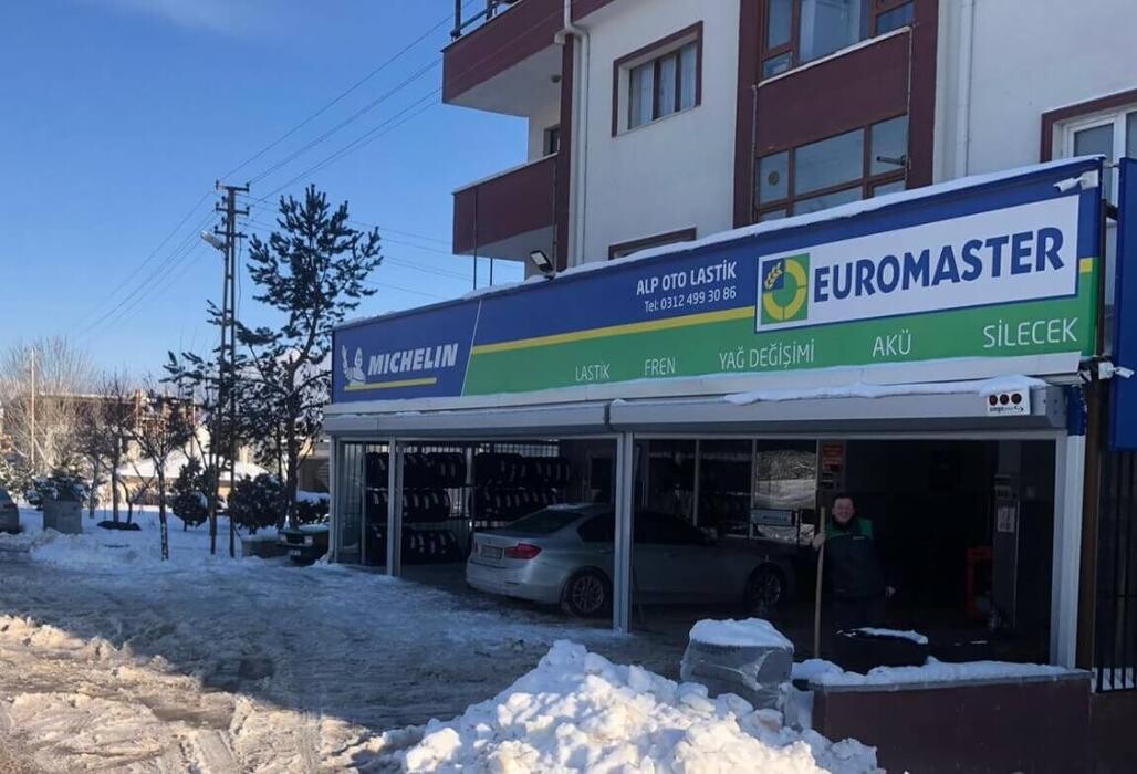 Images Michelin - İncek Veysel Oto Lastik Euromaster