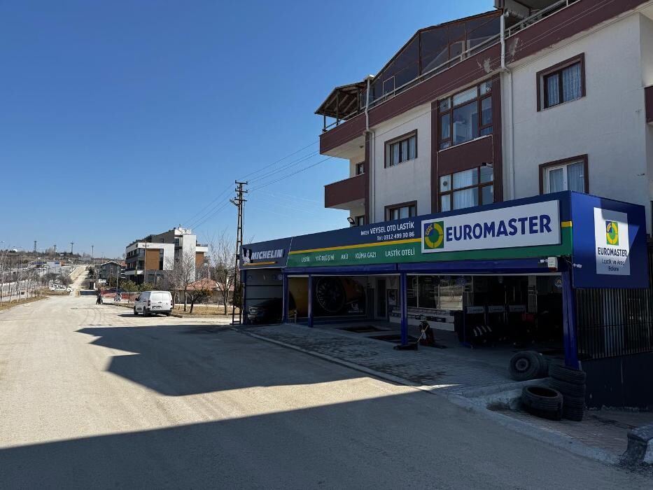 Images Michelin - İncek Veysel Oto Lastik Euromaster