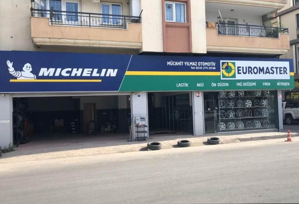 Images Michelin - Mücahit Yılmaz Şube Euromaster