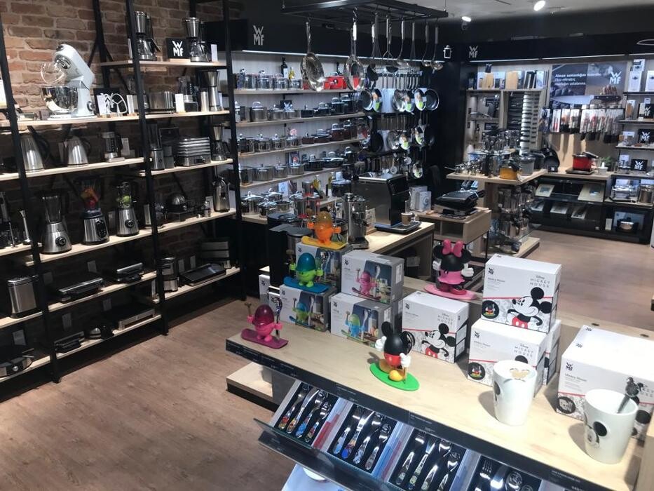 Images TEFALSHOP İstanbul - WMF City's Nişantaşı