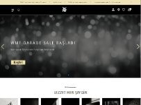 Website Screenshot WMF City's Nişantaşı
