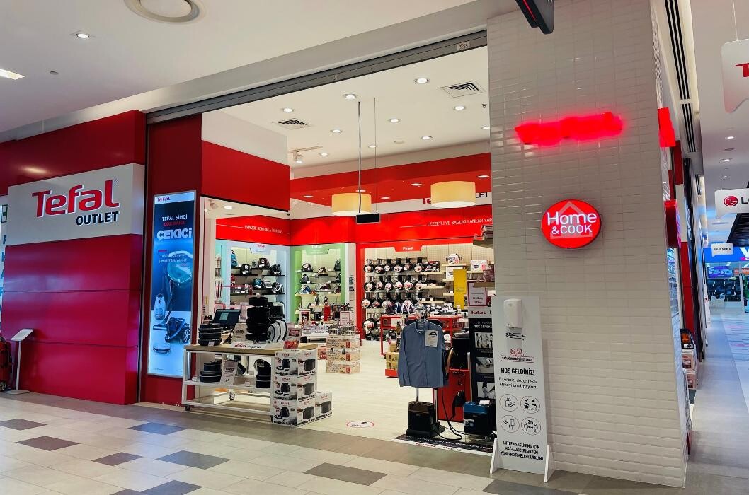 Images TEFALSHOP İstanbul - Yenisahra Optimum AVM