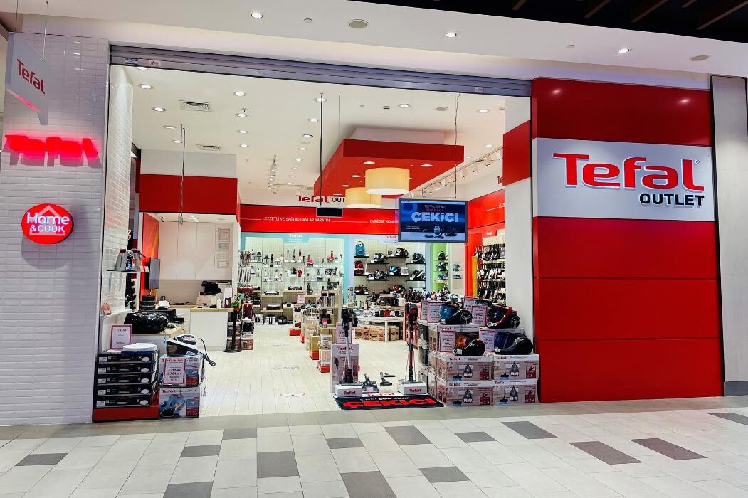 Images TEFALSHOP İstanbul - Yenisahra Optimum AVM