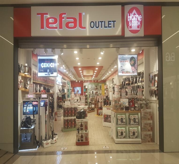 Images TEFALSHOP İstanbul - İkitelli Deposite AVM