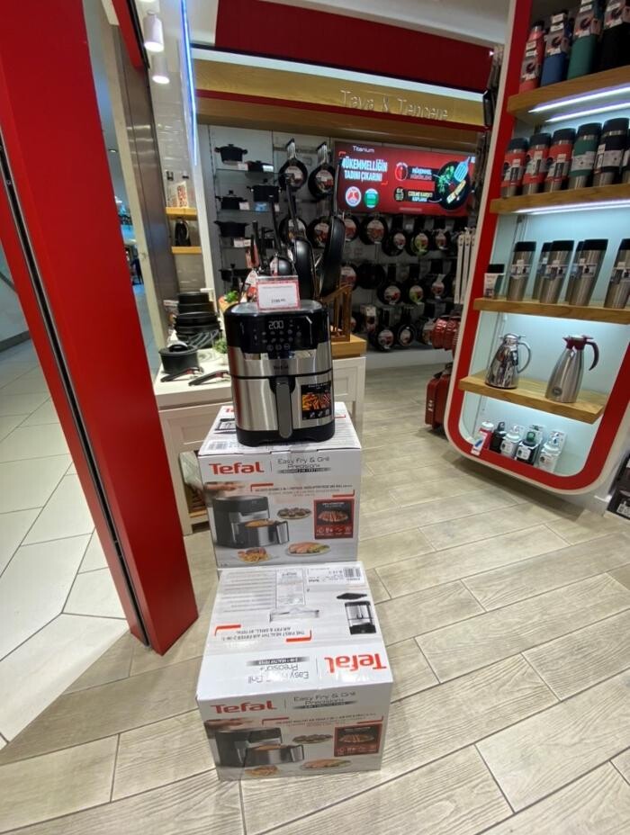 Images TEFALSHOP İstanbul - Akmerkez