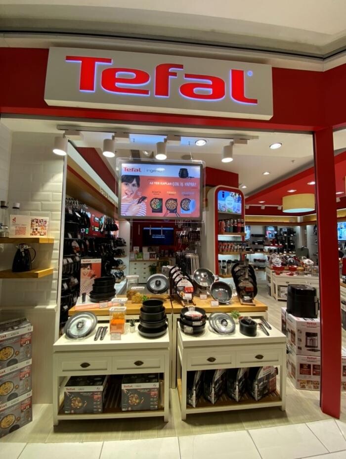 Images TEFALSHOP İstanbul - Akmerkez