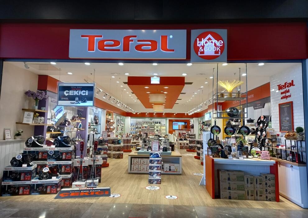 Images TEFALSHOP İstanbul - Marmara Forum AVM
