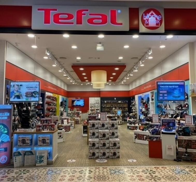 Images TEFALSHOP İzmir - Optimum AVM
