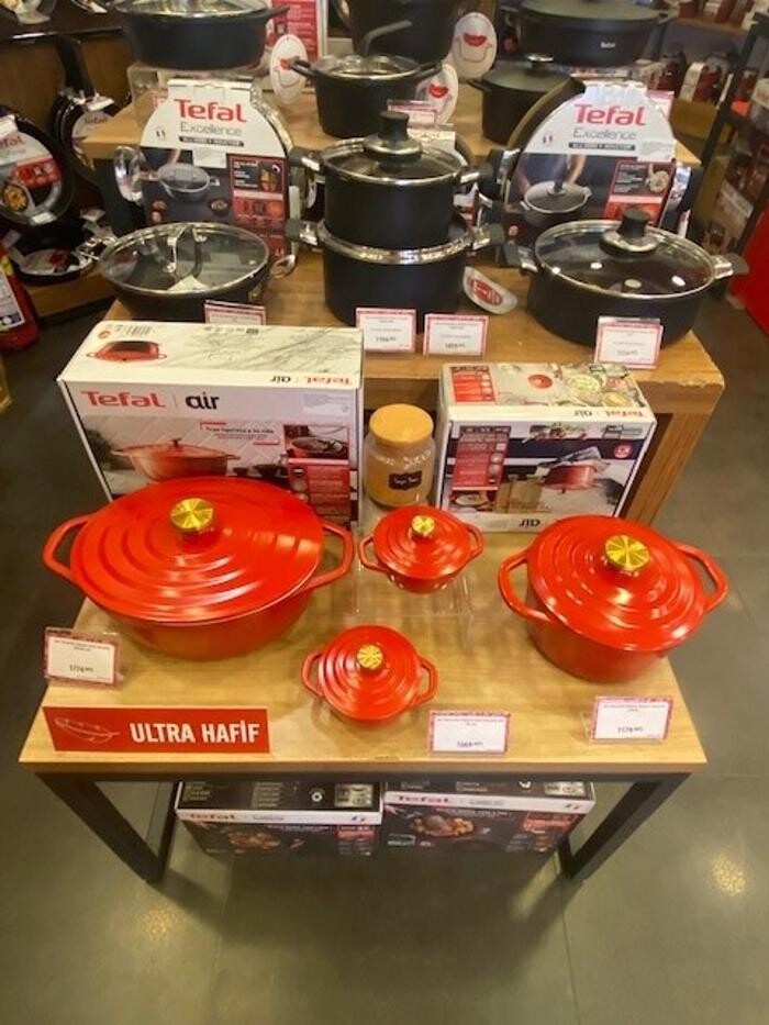 Images TEFALSHOP Ankara - Forum AVM