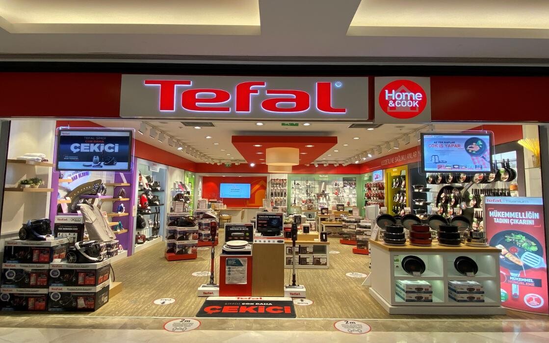 Images TEFALSHOP İstanbul - Forum İstanbul