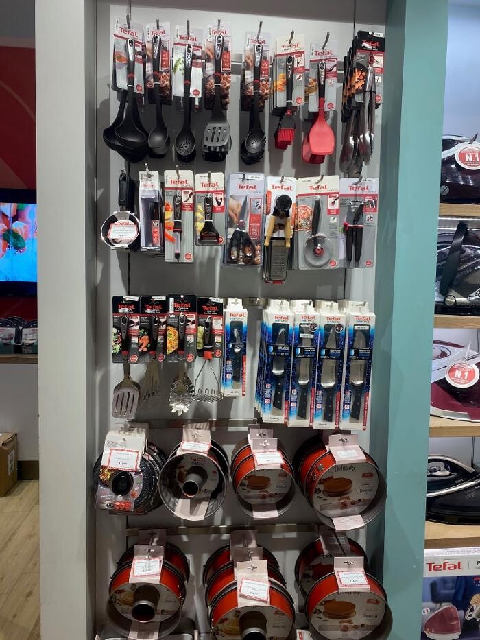 Images TEFALSHOP İstanbul - Akbatı