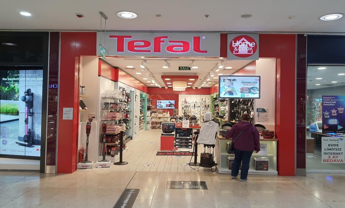Images TEFALSHOP İstanbul - Marmara Park