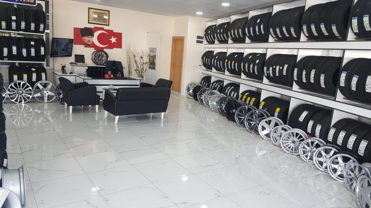 Images Michelin - Barış Ebinç Otomotiv Merkez Euromaster