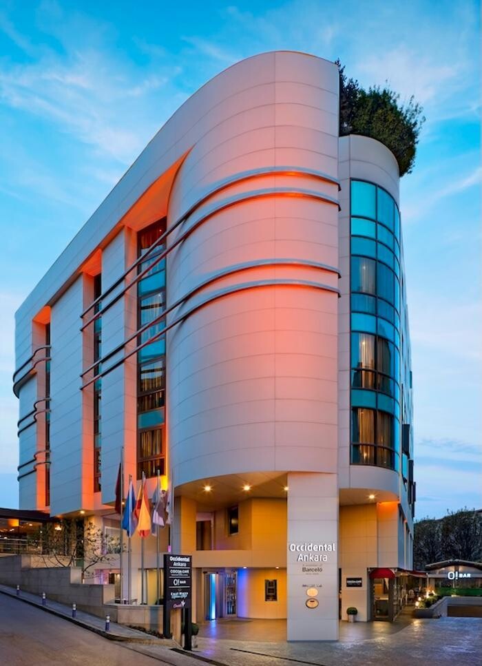 Images Occidental Ankara